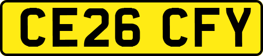 CE26CFY