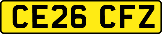 CE26CFZ