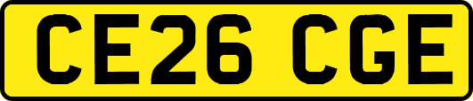 CE26CGE