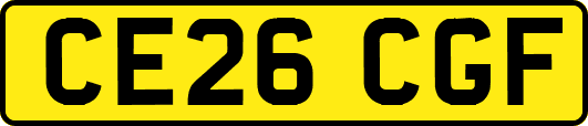 CE26CGF