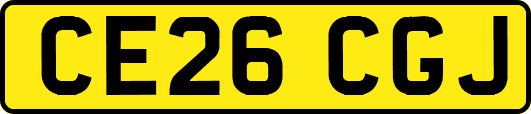 CE26CGJ