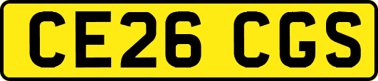 CE26CGS