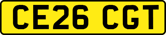 CE26CGT