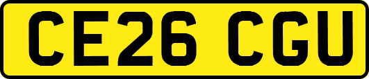 CE26CGU