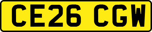 CE26CGW