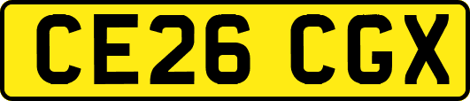 CE26CGX