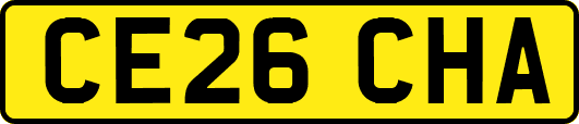 CE26CHA