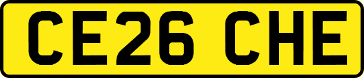 CE26CHE