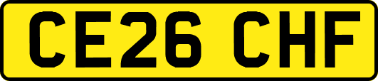 CE26CHF