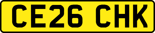CE26CHK
