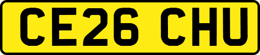 CE26CHU