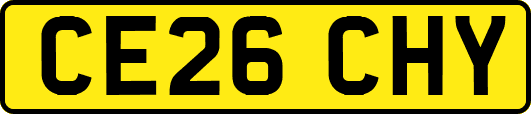 CE26CHY