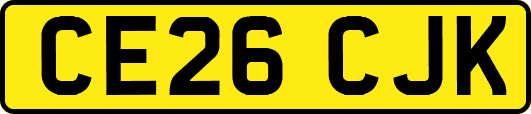 CE26CJK
