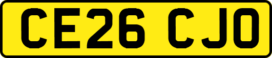 CE26CJO