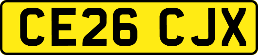 CE26CJX