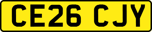 CE26CJY