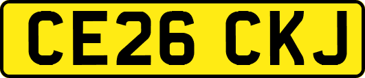 CE26CKJ