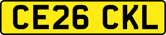 CE26CKL