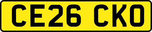 CE26CKO