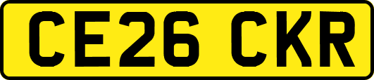 CE26CKR