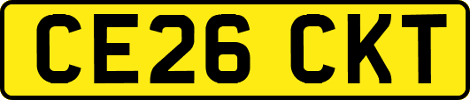 CE26CKT