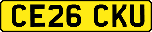 CE26CKU