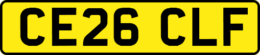 CE26CLF