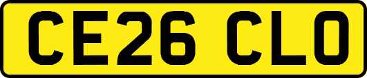 CE26CLO