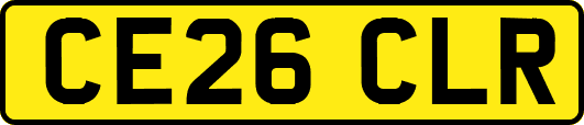 CE26CLR
