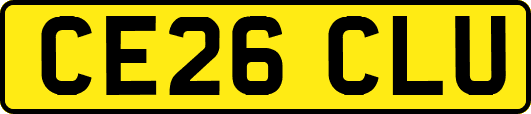 CE26CLU