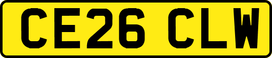 CE26CLW
