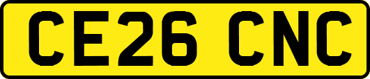 CE26CNC