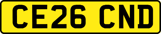 CE26CND