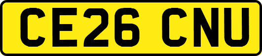CE26CNU