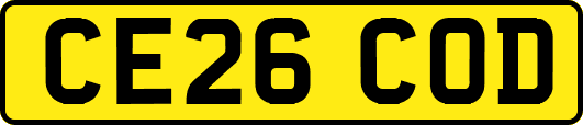 CE26COD