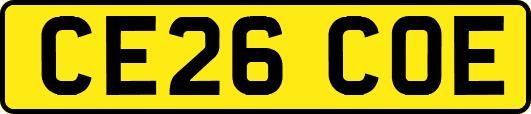 CE26COE