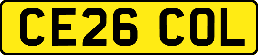 CE26COL