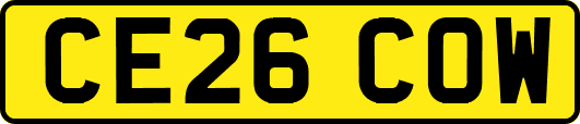 CE26COW