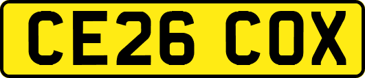 CE26COX