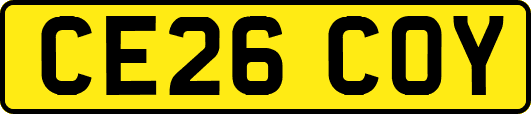 CE26COY