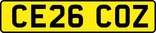 CE26COZ