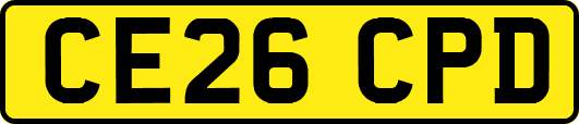 CE26CPD