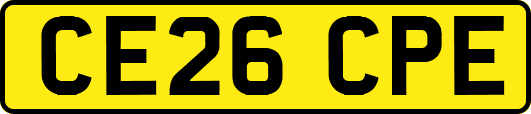 CE26CPE