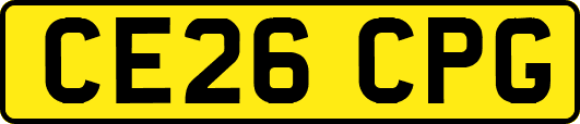 CE26CPG