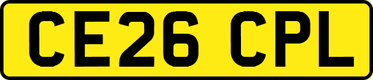 CE26CPL