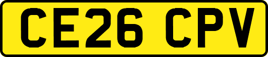 CE26CPV