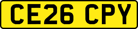 CE26CPY