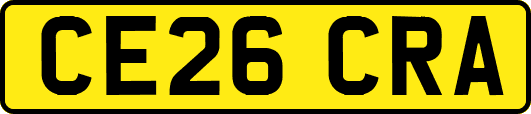 CE26CRA