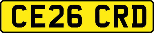 CE26CRD