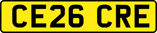 CE26CRE